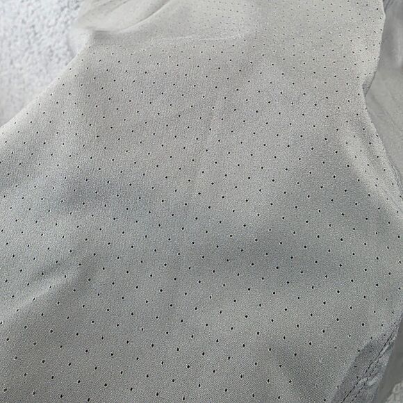 Huk Performance Men's Fishing Button Down Vented Short Sleeve Gray Shirt Size XL - Picture 8 of 11